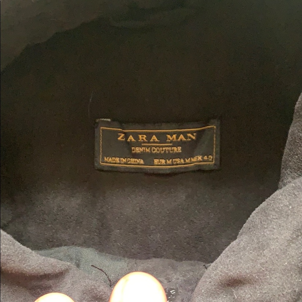 Zara Man button down - Picture 2 of 2